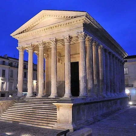 公寓 Nimes: Petit Cocon A 2 Pas Du Centre Historique *